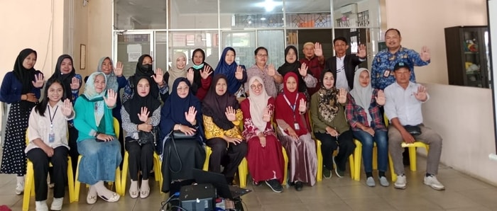 Almarhamah Ikuti Konvensi Hak Anak: “Allah Tidak Mengenal Produk Gagal” Jadi Pesan Pengasuhan Utama!