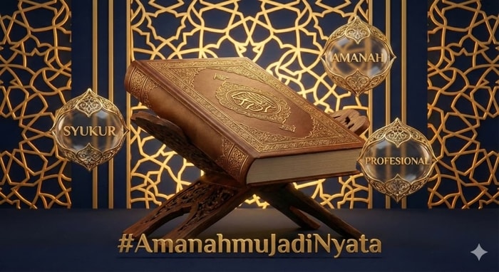 Bukan Sekadar Angka: Kisah Haru dan Apresiasi Warnai Perjalanan Yayasan Almarhamah