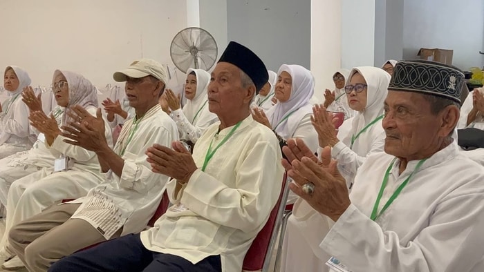 Lansia Nurani Padukan Terapi Spiritual dan 'Game' Seru di Sri Tower