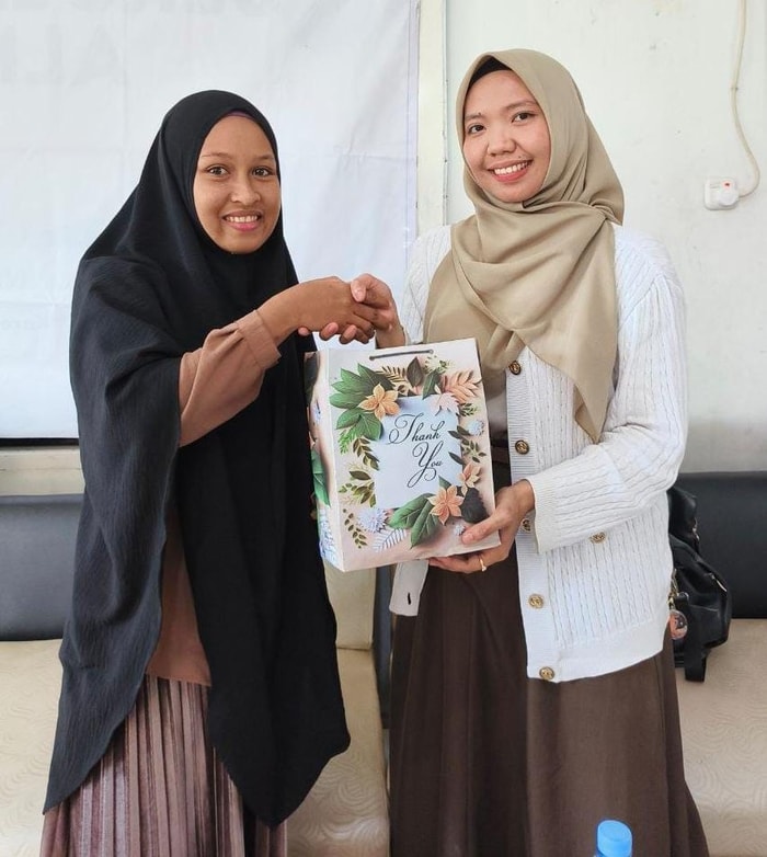 Materi Psikologi Sentuh Hati Lansia Almarhamah