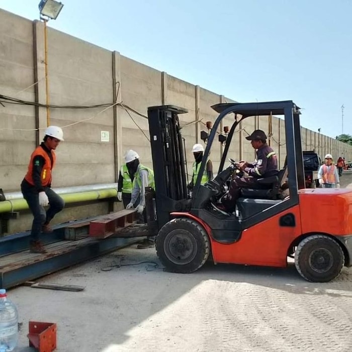 Sewa & Rental Forklift di Mojokerto, Jawa Timur