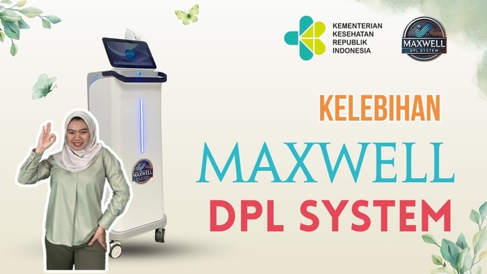 8 Keuntungan Membeli DPL Maxwell System
