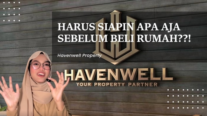 Sebelum Beli Rumah Pertama, Tonton Ini Dulu – Rumah DP 0% di Cibinong 500 Jutaan