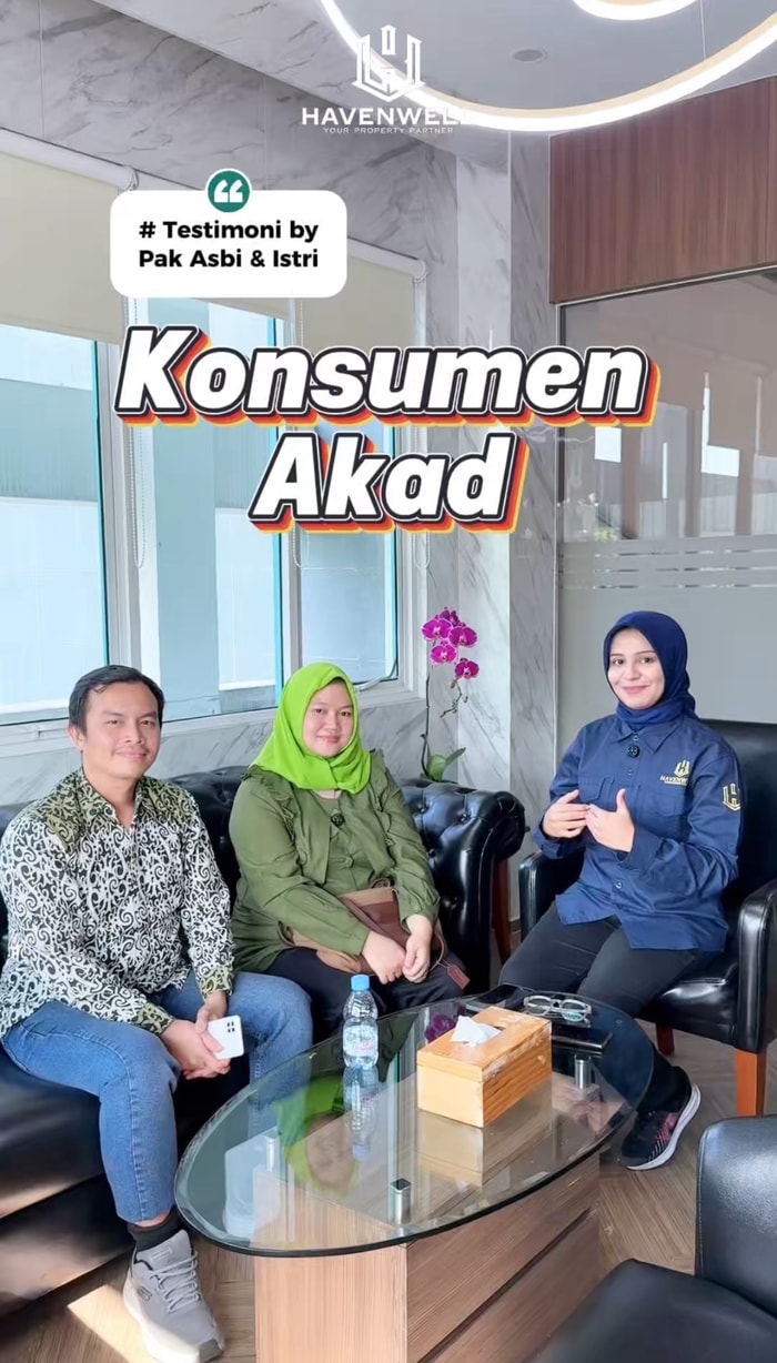 Kepercayaan Konsumen Hingga Berani Akad Rumah: Faktor Penentu di Balik Keputusan Besar