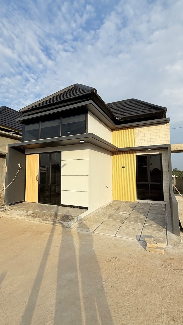 Arjuna Residence – Rumah Harga 500 Jutaan di Cibinong yang Masuk Akal untuk Hunian Jangka Panjang