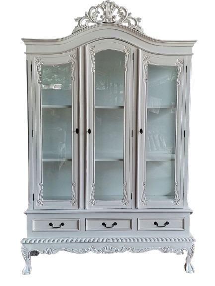 Chippendale Cabinet