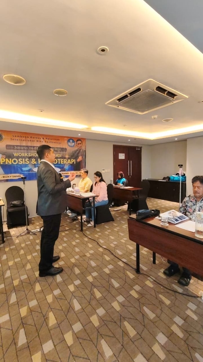 Pelatihan CH CHt 6 - 7 Desember 2025