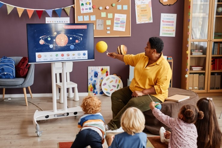 Strategi Menciptakan Lingkungan Belajar Sesuai Harapan