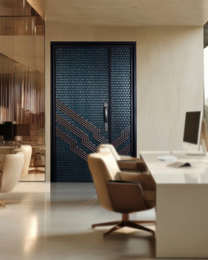 proyek pintu Fortress