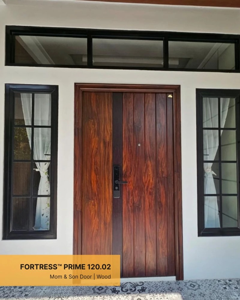 proyek pintu Fortress