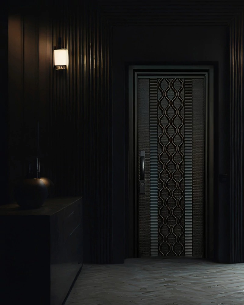 proyek pintu Fortress