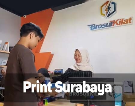 Print Surabaya: Solusi Cetak Murah, Cepat, dan Berkualitas di Brosurkilat.id