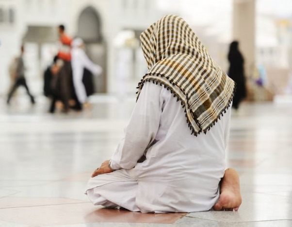 Apa Itu Umroh Itikaf?