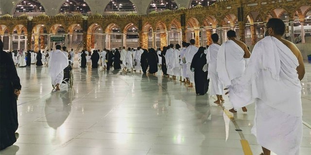 Apa Itu walimatul umroh?
