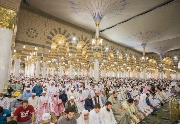 Aktivitas Yang Dapat Dilakukan Saat Umroh