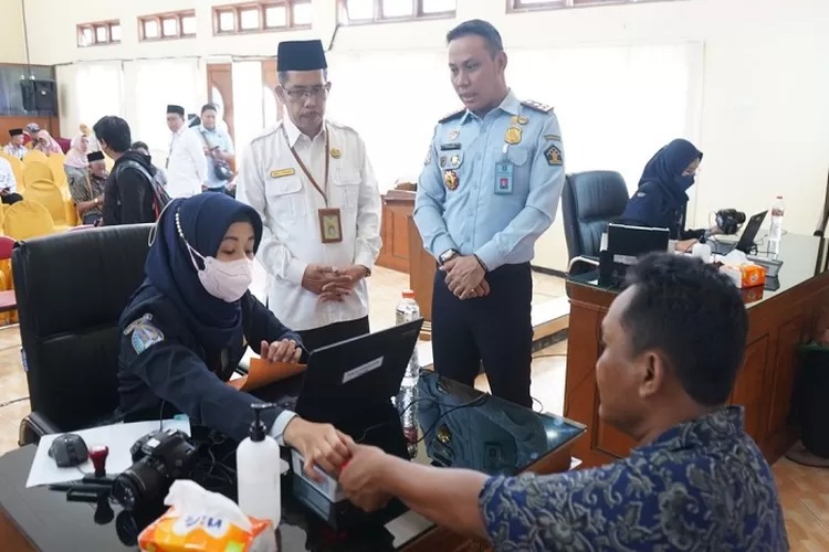Durasi Pembuatan Paspor Umroh