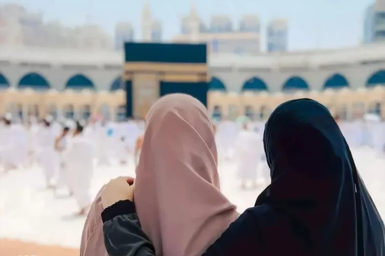 Akhwat Haid Pada Saat Umroh