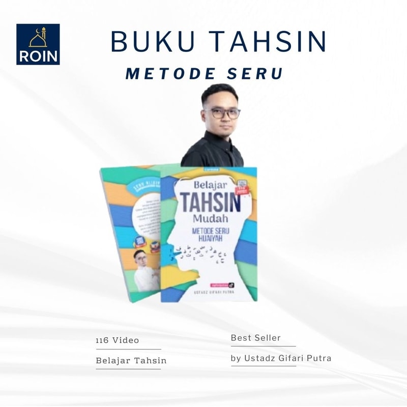 Buku Belajar Baca Al Quran