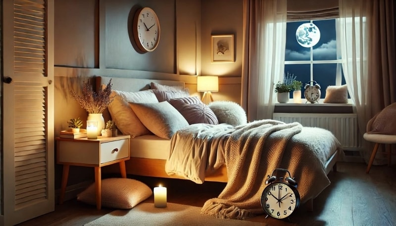 5 Tips Sederhana agar Tidur Lebih Nyenyak Malam Ini