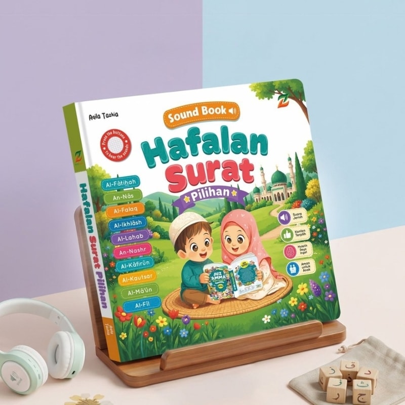 Sound Book Hafalan Surat Pilihan