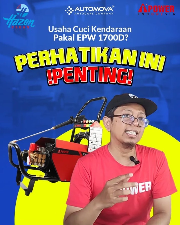 Yuuk perhatikan Info ini agar tetap awet