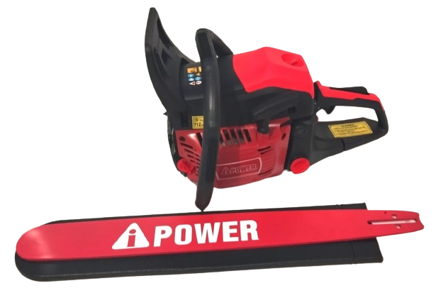 Gergaji Mesin AiPower ACS-6800 oleh HAZENstore adalah pilihan sempurna untuk tugas pemotongan pohon dan kayu di kebun Anda.