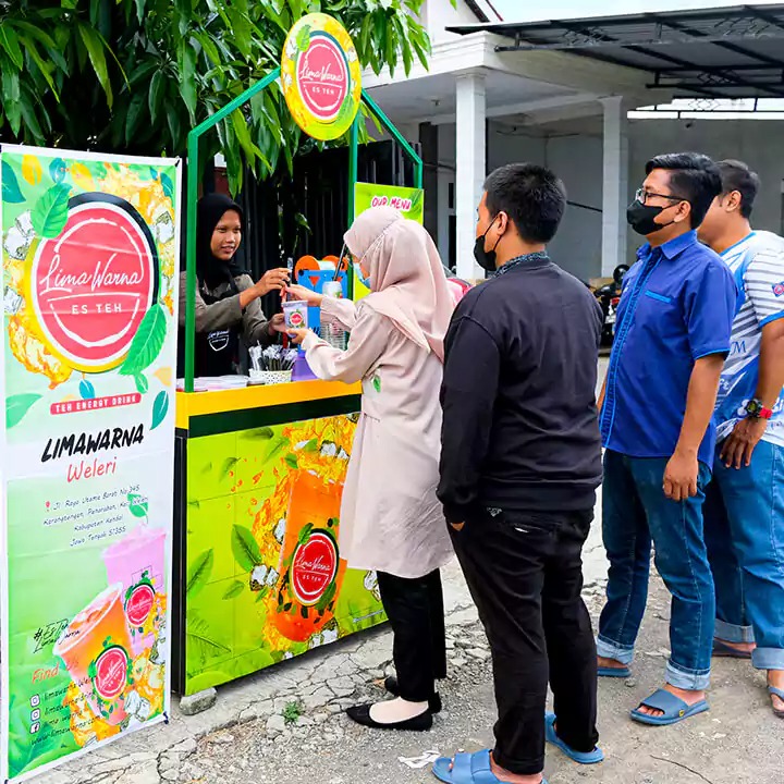 Daftar Bisnis Es Teh Terlaris Selama Tahun 2023, Es Teh Favoritmu Ada gak?