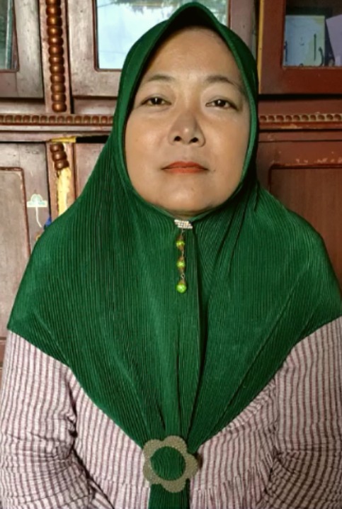 Ibu Siti Ruhayan, 42 Tahun Dari Sukoharjo