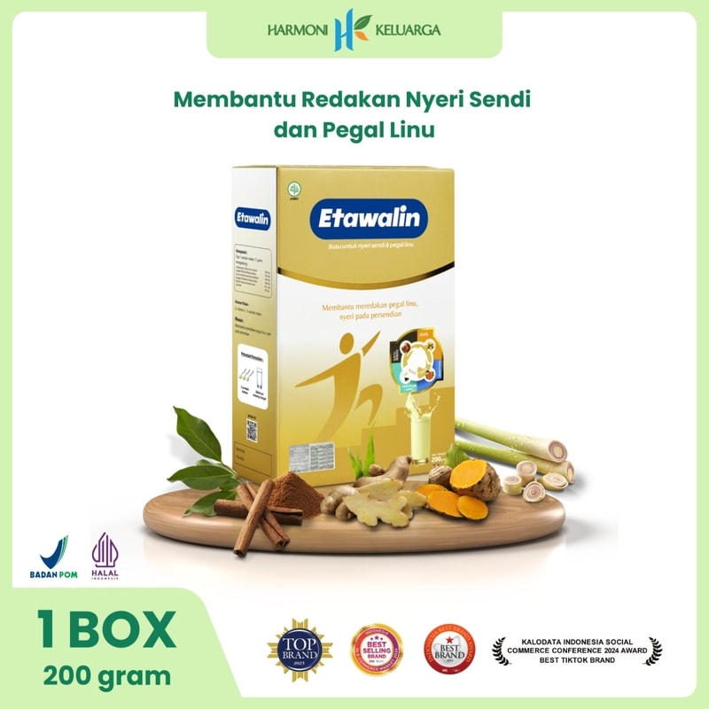 Susu Tulang Etawalin