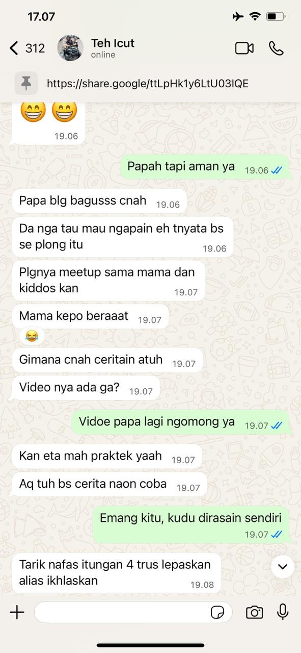 Testimoni Bpk Umono - Plong