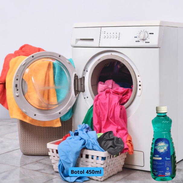 Detergen Matic Biru