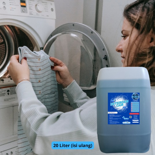 Detergen Matic Biru