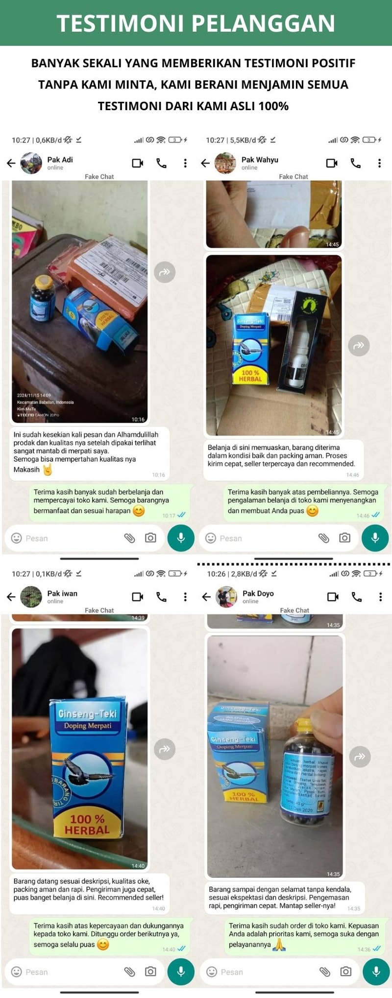 TESTI