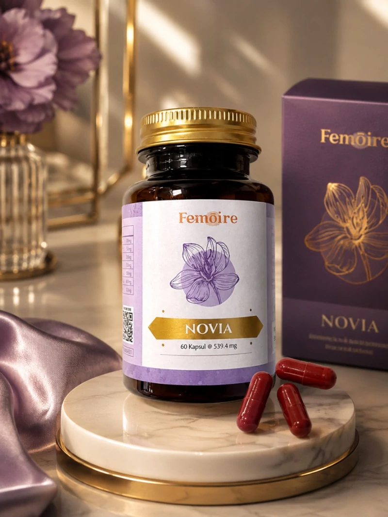 Produk Novia