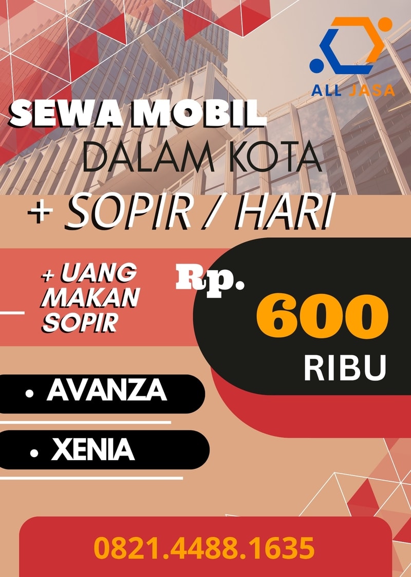 Sewa mobil murah, rental mobil terpercaya, sewa mobil dengan sopir, ALL JASA Indonesia, jasa sewa mobil harian, rental mobil luar kota, sewa mobil dalam kota, harga sewa mobil Avanza, rental mobil Xenia murah, sewa mobil aman dan resmi, PT All Jaringan Solusi, sewa mobil seluruh Indonesia, rental mobil proses cepat, sewa mobil + sopir, biaya rental mobil per hari, 082144881635, sewa mobil untuk perjalanan dinas, rental mobil liburan keluarga, penyedia jasa sewa mobil, sewa kendaraan plus driver, harga rental mobil dalam kota, tarif sewa mobil luar kota, rental mobil terbaik, sewa mobil Avanza harian, sewa mobil Xenia dengan sopir, paket sewa mobil murah, rental mobil korporat, jasa antar jemput mobil, cara sewa mobil mudah, sewa mobil tanpa lepas kunci, rental mobil include sopir, sewa mobil All Jasa, promo rental mobil, cari rental mobil terdekat, sewa mobil untuk event, rental mobil bandara, informasi harga sewa mobil, rental mobil paket lengkap, sewa mobil keluarga, jasa rental mobil profesional, rental mobil nyaman, sewa mobil cepat, rental mobil 24 jam, pusat sewa mobil, agen rental mobil, sewa mobil antarkota, rental mobil untuk wisata, harga sewa mobil 600 ribu, rental mobil 800 ribu luar kota, sewa mobil Avanza terpercaya, rental mobil Xenia aman, ALL JASA rental mobil, kontak sewa mobil, butuh rental mobil cepat, sewa mobil terpercaya di Indonesia, rental mobil plus uang makan sopir, jasa transportasi mobil, sewa mobil untuk kantor, booking rental mobil online, sewa mobil MPV murah, tarif rental mobil harian, sewa mobil untuk kunjungan kerja, penyedia rental mobil resmi, sewa mobil di Jakarta, rental mobil di Surabaya, sewa mobil di Bandung, rental mobil di Medan, sewa mobil di Makassar, charter mobil dengan supir, sewa mobil all in, sewa mobil untuk acara, allpedia.co.id, sewa mobil untuk mudik, rental mobil pernikahan