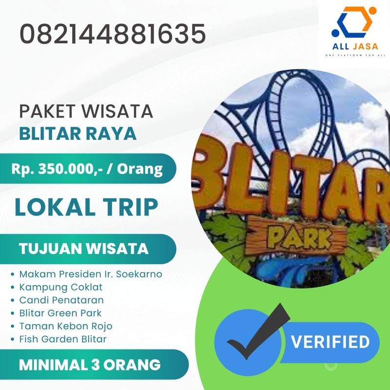 Wisata Blitar, Trip Blitar, Tur Blitar, Paket Wisata Blitar, Lokal Trip Blitar, One Day Trip Blitar, Jasa Wisata Blitar, Agen Travel Blitar, Liburan Blitar, Paket Blitar Raya, Wisata Blitar Murah, Trip Blitar Cepat, Tur Blitar Terpercaya, Paket Wisata Blitar Terbaik, Wisata Blitar 350 Ribu, Paket Wisata Min 3 Orang, Paket Wisata Harian Blitar, Wisata Makam Bung Karno, Tur Kampung Coklat, Trip Candi Penataran, Wisata Blitar Park, Liburan Taman Kebon Rojo, Kunjungan Fish Garden Blitar, Wisata Blitar dari Kediri, Trip Blitar dari Madiun, Tur Blitar dari Tulungagung, Paket Wisata Blitar dari Malang, Liburan Blitar dari Surabaya, Wisata Blitar dari Nganjuk, Trip Blitar dari Jombang, Tur Blitar dari Mojokerto, Paket Wisata Blitar dari Gresik, Liburan Blitar dari Sidoarjo, Wisata Blitar Terdekat Kediri, Trip Blitar Terdekat Madiun, Tur Blitar Terdekat Tulungagung, Paket Wisata Blitar Terdekat Nganjuk, Liburan Blitar Terdekat Jombang, Wisata Blitar Murah Terdekat, Agen Travel Blitar Terbaik, Jasa Wisata Blitar Profesional, Paket Tur Blitar Lengkap, One Day Trip Blitar Hemat, Lokal Trip Blitar Praktis, Liburan Blitar Keluarga, Trip Blitar Rombongan Murah, Tur Blitar Komunitas, Wisata Blitar Backpacker Hemat, Explore Blitar Murah, Jalan-jalan Blitar Harian, Perjalanan Blitar Raya, Agen Perjalanan Blitar Terpercaya, Paket Wisata Blitar Verified, ALL Wisata Indonesia Blitar, PT All Jaringan Solusi Wisata Blitar, Kontak Agen Wisata Blitar 082144881635, WA Paket Trip Blitar, Nomor Telepon Wisata Blitar, Wisata Blitar Jawa Timur, Trip Blitar Jawa Timur Murah, Tur Blitar Jawa Timur Terbaik, Paket Wisata Blitar dari Jawa Tengah, Liburan Blitar dari Jawa Barat, Agen Travel Blitar Terdekat, Jasa Wisata Blitar Lokal, Paket Tur Blitar Otentik, Rekomendasi Wisata Blitar Sehari, Harga Paket Wisata Blitar Harian Murah, Biaya Trip Blitar 3 Orang, Tarif Tur Blitar Lengkap Terjangkau, Paket Liburan Blitar Hemat Budget, Wisata Sejarah Blitar Murah, Trip Edukasi Blitar Terbaik, Tur Keluarga Blitar Seru, Paket Wisata Religi Blitar (Makam BK), Wisata Agro Coklat Blitar, Kunjungan Candi Blitar Murah, Liburan Taman Rekreasi Blitar, Jasa Tur Guide Blitar (optional), Promo Paket Wisata Blitar 2025, Penawaran Trip Blitar Spesial, Konsultasi Wisata Blitar Gratis, Biro Perjalanan Blitar Terbaik, Layanan Turis Blitar Terpercaya, Vendor Trip Blitar Profesional, Spesialis Paket Wisata Blitar Murah, Paket Wisata Blitar Recommended, Trip Blitar Hits, Tur Blitar Instagramable, Liburan Blitar Murah Meriah, Paket Wisata Blitar Mahasiswa, Trip Blitar Rombongan Kantor, Tur Blitar Keluarga Besar, Paket Wisata Blitar Ramah Anak, Agen Wisata Blitar Dekat Stasiun, Jasa Jemput Wisata Blitar, Wisata Blitar Murah Terpercaya, Trip Blitar Terbaik Cepat, Tur Blitar Profesional Hemat, Paket Wisata Blitar Lengkap Praktis, Liburan Blitar Tanpa Repot, Explore Makam Bung Karno Blitar, Wisata Kampung Coklat Blitar Murah, Trip Candi Penataran Lengkap, Kunjungan Blitar Park Hemat, Tur Taman Kebon Rojo Blitar, Wisata Fish Garden Blitar Murah, Paket Wisata Blitar 1 Hari Terbaik, Jasa Trip Organizer Blitar Terpercaya, Liburan Hemat Blitar Raya