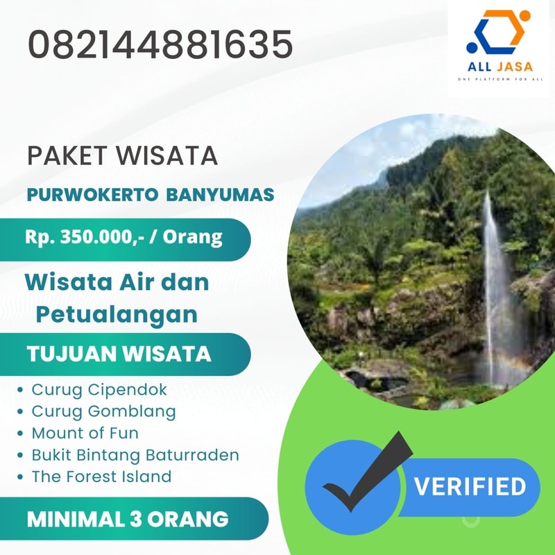Wisata Purwokerto, Trip Purwokerto, Tur Purwokerto, Paket Wisata Purwokerto, Lokal Trip Purwokerto, One Day Trip Purwokerto, Wisata Banyumas, Trip Banyumas, Tur Banyumas, Paket Wisata Banyumas, Wisata Baturraden, Trip Baturraden, Tur Baturraden, Jasa Wisata Purwokerto, Agen Travel Purwokerto, Liburan Purwokerto, Paket Wisata Alam Baturraden, Paket Wisata Air Purwokerto, Paket Wisata Petualangan Purwokerto, Wisata Purwokerto Murah, Wisata Purwokerto Termurah, Trip Purwokerto Cepat, Tur Purwokerto Terpercaya, Paket Wisata Purwokerto Terbaik, Wisata Purwokerto 350 Ribu, Paket Wisata Min 3 Orang, Paket Wisata Harian Purwokerto, Wisata Kebun Raya Baturraden, Tur Telaga Sunyi, Trip Curug Telu, Liburan Pancuran 7 Baturraden, Kunjungan Goa Sarabadak, Wisata Curug Cipendok, Tur Curug Gomblang, Trip Mount of Fun Purwokerto, Liburan Bukit Bintang Baturraden, Kunjungan The Forest Island, Wisata Alam Purwokerto Murah, Trip Air Terjun Banyumas, Tur Lereng Gunung Slamet, Paket Wisata Purwokerto dari Cilacap, Trip Purwokerto dari Purbalingga, Tur Purwokerto dari Kebumen, Paket Wisata Purwokerto dari Tegal, Liburan Purwokerto dari Brebes, Wisata Purwokerto dari Wonosobo, Trip Purwokerto dari Banjarnegara, Tur Purwokerto dari Jakarta, Paket Wisata Purwokerto dari Bandung, Liburan Purwokerto dari Semarang, Wisata Purwokerto Terdekat Cilacap, Trip Purwokerto Terdekat Purbalingga, Tur Purwokerto Terdekat Kebumen, Paket Wisata Purwokerto Terdekat Tegal, Liburan Purwokerto Terdekat Brebes, Wisata Purwokerto Murah Terdekat, Agen Travel Purwokerto Terbaik, Jasa Wisata Purwokerto Profesional, Paket Tur Purwokerto Lengkap, One Day Trip Purwokerto Hemat, Lokal Trip Purwokerto Praktis, Liburan Purwokerto Keluarga, Trip Purwokerto Rombongan Murah, Tur Purwokerto Komunitas Alam, Wisata Purwokerto Backpacker Hemat, Explore Purwokerto Murah, Jalan-jalan Purwokerto Harian, Perjalanan Alam Baturraden, Agen Perjalanan Purwokerto Terpercaya, Paket Wisata Purwokerto Verified, ALL Wisata Indonesia Purwokerto, PT All Jaringan Solusi Wisata Banyumas, Kontak Agen Wisata Purwokerto 082144881635, WA Paket Trip Purwokerto, Nomor Telepon Wisata Purwokerto, Wisata Purwokerto Jawa Tengah, Trip Purwokerto Jawa Tengah Murah, Tur Purwokerto Jawa Tengah Terbaik, Paket Wisata Purwokerto dari Jawa Barat, Liburan Purwokerto dari Jawa Timur, Agen Travel Purwokerto Terdekat, Jasa Wisata Purwokerto Lokal, Paket Tur Purwokerto Otentik, Rekomendasi Wisata Purwokerto Sehari, Harga Paket Wisata Purwokerto Harian Termurah, Biaya Trip Purwokerto 3 Orang, Tarif Tur Purwokerto Lengkap Terjangkau, Paket Liburan Purwokerto Hemat Budget, Wisata Alam Murah Purwokerto, Trip Air Terjun Terbaik Banyumas, Tur Keluarga Baturraden Seru, Paket Wisata Petualangan Murah Purwokerto, Wisata Curug Murah Terdekat, Kunjungan Kebun Raya Baturraden Hemat, Jasa Tur Guide Purwokerto (optional), Promo Paket Wisata Purwokerto, Penawaran Trip Baturraden Spesial, Konsultasi Wisata Purwokerto Gratis, Biro Perjalanan Purwokerto Terbaik, Layanan Turis Purwokerto Terpercaya, Vendor Trip Purwokerto Profesional, Spesialis Paket Wisata Purwokerto Murah, Paket Wisata Purwokerto Recommended, Trip Purwokerto Hits, Tur Purwokerto Instagramable, Liburan Purwokerto Murah Meriah, Paket Wisata Purwokerto Mahasiswa, Trip Purwokerto Rombongan Kantor, Tur Purwokerto Keluarga Besar, Paket Wisata Purwokerto Ramah Anak, Agen Wisata Purwokerto Dekat Stasiun, Jasa Jemput Wisata Purwokerto, Wisata Purwokerto Murah Terpercaya, Trip Purwokerto Terbaik Cepat, Tur Purwokerto Profesional Hemat, Paket Wisata Purwokerto Lengkap Praktis, Liburan Purwokerto Tanpa Repot, Explore Baturraden Murah, Wisata Curug Cipendok Hemat, Trip Curug Gomblang Terpercaya, Paket Wisata Purwokerto 1 Hari Terbaik, Jasa Trip Organizer Purwokerto Terpercaya, Liburan Hemat Purwokerto Banyumas