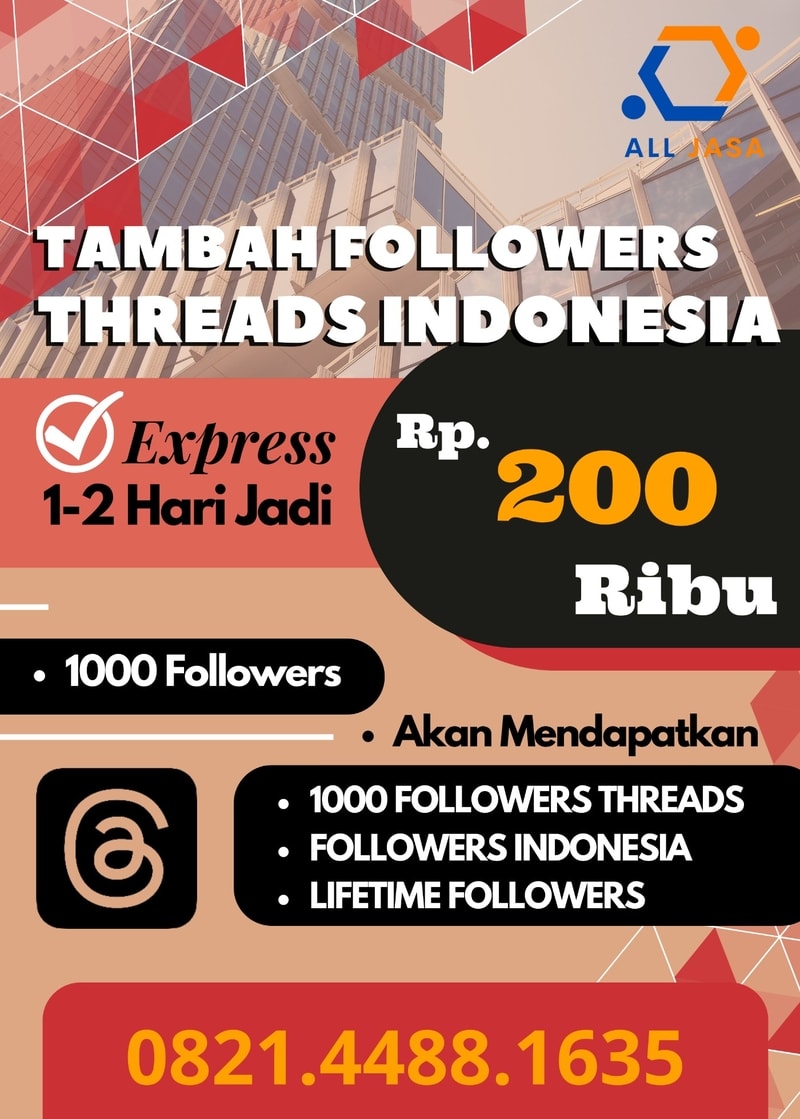 Jasa Tambah Followers Threads, Tambah Followers Threads Indonesia, Followers Threads Murah, Followers Threads Cepat, Beli Followers Threads, Jual Followers Threads, Followers Threads Indonesia Murah, Followers Threads Indonesia Cepat, Pengikut Threads Indonesia, Jasa Followers Threads Lokal, ALL SOSMED Threads Followers, allpedia.co.id Followers Threads, Beli Followers Threads Murah, Jual Followers Threads Cepat, Followers Threads Real Indonesia, Threads Followers Aktif Indonesia, Penambah Followers Threads, Suntik Followers Threads, Joki Followers Threads, Harga Followers Threads Indonesia, Layanan Tambah Followers Threads, Order Followers Threads Indonesia, Pesan Followers Threads Lokal, Followers Threads Terpercaya, Followers Threads Aman, Menaikkan Followers Threads, Perbanyak Followers Threads, Jasa Threads Followers Murah, Jasa Pengikut Threads Cepat, Beli Followers Threads Asli Indonesia, Jual Followers Threads Terpercaya Murah, Tempat Beli Followers Threads, Situs Jual Followers Threads, Followers Threads Permanen Indonesia, Followers Threads Non Drop Indonesia, Jasa Followers Threads Bergaransi, Tambah Followers Threads Organik (dicari pengguna), Cara Tambah Followers Threads Cepat, Tips Menambah Followers Threads, Followers Threads untuk Bisnis, Followers Threads untuk Branding, Jasa Followers Threads Selebgram, Menaikkan Kredibilitas Threads, Jasa Popularitas Threads, Tingkatkan Engagement Threads Indonesia, Followers Aplikasi Threads Murah, Pengikut Threads Asli Indonesia, Jasa Follower Threads Murah Cepat, Beli Followers Threads Proses Cepat, Jual Followers Threads Aman Terpercaya, Panel SMM Followers Threads (jika relevan), Followers Threads Tertarget Indonesia, Jasa Penambah Followers Threads Akun Publik, Beli Followers Threads Aktif Murah, Jual Followers Threads Real Cepat, Harga Jasa Tambah Followers Threads, Paket Followers Threads Indonesia, Promo Followers Threads Murah, Diskon Followers Threads Indonesia, Jasa Suntik Followers Threads Murah Aman, Joki Followers Threads Indonesia Cepat, Penyedia Followers Threads Terpercaya, Layanan Followers Threads 24 Jam, Tambah Followers Threads Instan, Beli Followers Threads Langsung Masuk, Jual Followers Threads Tanpa Password, Followers Threads Indonesia Harga Murah, Penambah Pengikut Threads Cepat, Jasa Followers Threads Terbaik, Rekomendasi Jasa Tambah Followers Threads, Cara Order Followers Threads ALL SOSMED, Testimoni Jasa Followers Threads ALL SOSMED, Keuntungan Beli Followers Threads, Manfaat Followers Threads Banyak, Followers Threads by Instagram Murah, Ramein Akun Threads Cepat, Followers Threads Indonesia 2025, Jasa Followers Threads Terbaru, Beli Followers Threads Update 2025, Jual Followers Threads Murah 2025, Tambah Followers Threads Terjangkau, Layanan Followers Threads Profesional, Order Followers Threads Mudah Cepat, Pesan Followers Threads Kualitas Indonesia, Jasa Followers Threads ALL SOSMED Murah, Beli Followers Threads www.allpedia.co.id, Jual Followers Threads WA 082144881635, Followers Threads ALL SOSMED Terpercaya, Penambah Followers Threads dari ALL SOSMED, Jasa Threads Murah ALL SOSMED, Threads Marketing Followers, Social Media Marketing Threads Followers