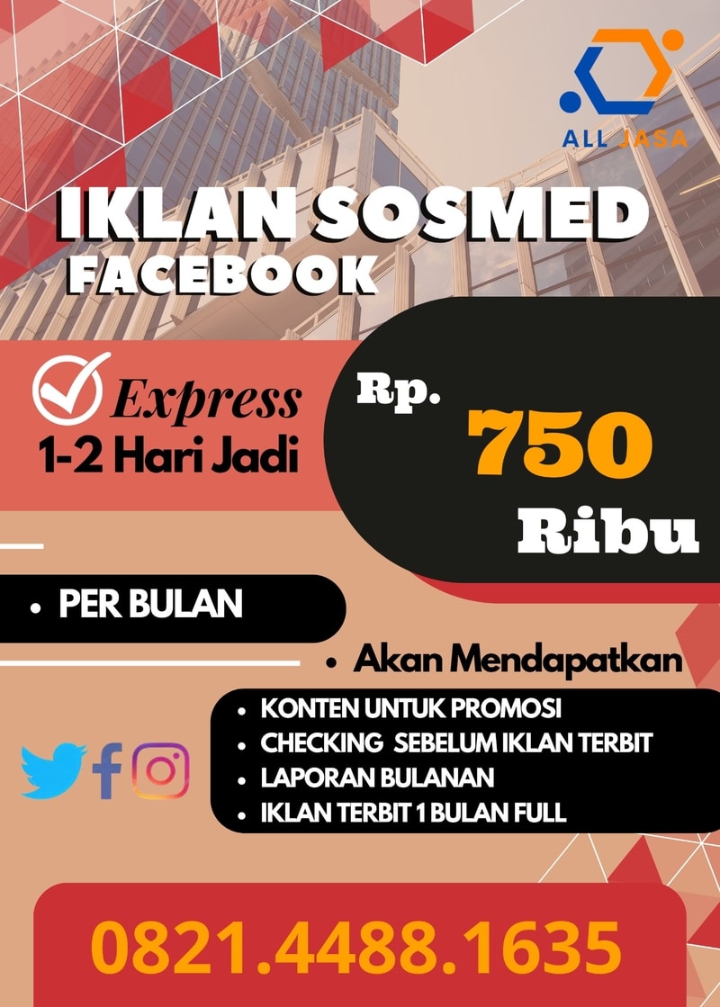 jasa pasang iklan facebook, beli iklan instagram, iklan tiktok murah, jasa iklan sosmed, iklan medsos cepat, jasa iklan facebook terpercaya, iklan instagram efektif, pasang iklan tiktok mudah, ALL SOSMED iklan sosmed, PT All Jaringan Solusi iklan medsos, allpedia.co.id iklan sosmed, 082144881635 iklan sosmed, jasa pasang iklan facebook murah, beli iklan instagram cepat, iklan tiktok terpercaya, jasa iklan sosmed efektif, iklan medsos tepat sasaran, jasa iklan facebook targeting akurat, pasang iklan instagram via all sosmed, iklan tiktok pt all jaringan solusi, beli iklan facebook allpedia.co.id, jasa iklan instagram 082144881635, jasa pasang iklan facebook instagram tiktok, iklan sosmed murah cepat terpercaya, jasa iklan medsos efektif mudah, pasang iklan di facebook murah cepat, beli iklan di instagram cepat terpercaya, iklan di tiktok murah terpercaya, jasa manajemen iklan facebook, optimasi iklan instagram, kelola iklan tiktok, jasa setting iklan sosmed, bikin iklan medsos, pasang ads facebook, beli ads instagram, tiktok ads murah, jasa iklan FB, iklan IG cepat, pasang iklan TT terpercaya, facebook ads agency, instagram ads service, tiktok ads management, jasa iklan digital sosmed, konsultan iklan medsos, expert iklan facebook, profesional iklan instagram, tim ahli iklan tiktok, jasa iklan online murah, beli iklan online cepat, pasang iklan online terpercaya, iklan berbayar facebook, iklan berbayar instagram, iklan berbayar tiktok, jasa iklan promosi online, branding via iklan sosmed, tingkatkan penjualan iklan medsos, dapatkan leads dari iklan facebook, traffic website dari iklan instagram, jangkauan luas via iklan tiktok, iklan sosmed untuk bisnis, iklan medsos untuk ukm, iklan facebook untuk startup, iklan instagram untuk toko online, iklan tiktok untuk brand, jasa pasang iklan foto instagram, beli iklan video tiktok, pasang iklan carousel facebook, iklan story instagram, iklan reels tiktok, jasa pasang iklan tepat sasaran facebook, beli iklan tertarget instagram, pasang iklan audiens spesifik tiktok, iklan sosmed budget efisien, optimasi budget iklan facebook, strategi iklan instagram, analisis iklan tiktok, laporan hasil iklan sosmed, ALL SOSMED pasang iklan facebook, PT All Jaringan Solusi iklan instagram, allpedia.co.id iklan tiktok, 082144881635 iklan facebook instagram, ALL SOSMED murah cepat terpercaya, PT All Jaringan Solusi efektif mudah, allpedia.co.id tepat sasaran aman, 082144881635 profesional berpengalaman, jasa iklan facebook jaminan, beli iklan instagram aman, pasang iklan tiktok legal, iklan sosmed no tipu tipu, jasa pasang iklan via whatsapp 082144881635, beli iklan via allpedia.co.id, pasang iklan via pt all jaringan solusi, konsultasi iklan sosmed gratis, diskusi iklan facebook, penawaran iklan instagram, paket iklan tiktok, harga pasang iklan facebook, biaya iklan instagram, tarif iklan tiktok, promo iklan sosmed, diskon pasang iklan medsos, jasa iklan figma (jika relevan desain materi), jasa iklan canva (jika relevan desain materi), iklan sosmed retargeting, iklan medsos lookalike audience, iklan facebook konversi, iklan instagram traffic, iklan tiktok engagement, jasa pasang iklan sosmed jakarta (jika relevan area), beli iklan medsos surabaya (jika relevan area), pasang iklan facebook bandung (jika relevan area), iklan instagram semarang (jika relevan area), tiktok ads yogyakarta (jika relevan area), jasa iklan sosmed proses mudah, beli iklan medsos tidak ribet, pasang iklan facebook dibantu ahli, iklan instagram diurus profesional, tiktok ads kami setting, ALL SOSMED terpercaya iklan, PT All Jaringan Solusi berpengalaman iklan, allpedia.co.id efektif iklan, 082144881635 cepat iklan, jasa iklan sosmed 24 jam (jika berlaku), beli iklan medsos respon cepat, pasang iklan facebook online, iklan instagram online booking, tiktok ads online order, jasa pasang iklan media sosial, beli iklan media sosial, pasang iklan media sosial, iklan media sosial murah, iklan media sosial cepat, iklan media sosial terpercaya, jasa iklan media sosial efektif, iklan media sosial tepat sasaran, pasang iklan media sosial via all sosmed, iklan media sosial pt all jaringan solusi, beli iklan media sosial allpedia.co.id, jasa iklan media sosial 082144881635, iklan media sosial untuk bisnis, iklan media sosial untuk personal, iklan media sosial meningkatkan followers (jika sebagai tujuan iklan), iklan media sosial meningkatkan like (jika sebagai tujuan iklan), iklan media sosial meningkatkan brand awareness, iklan media sosial meningkatkan traffic, iklan media sosial meningkatkan penjualan, iklan media sosial jangkauan luas, iklan media sosial audiens tertarget, iklan media sosial retargeting, iklan media sosial lookalike