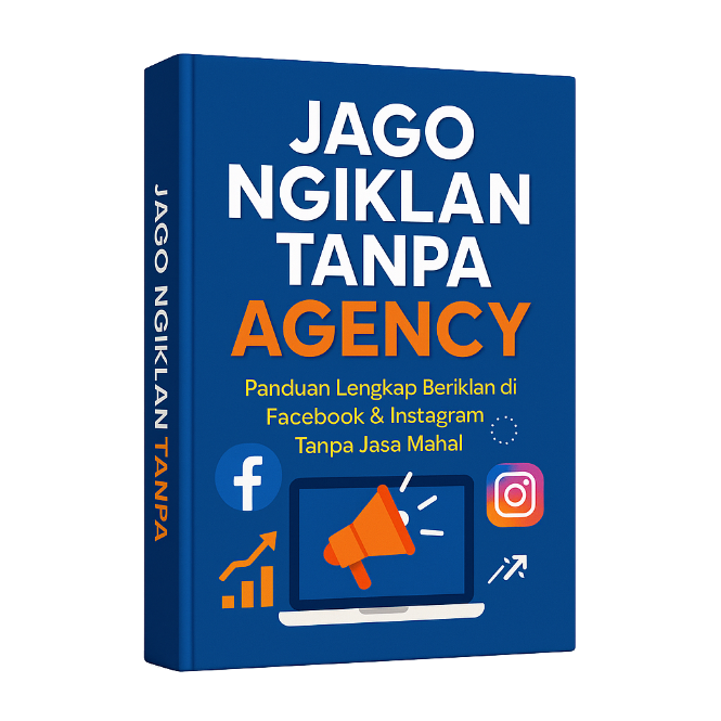 ebook Jago Ngiklan Tanpa Agency