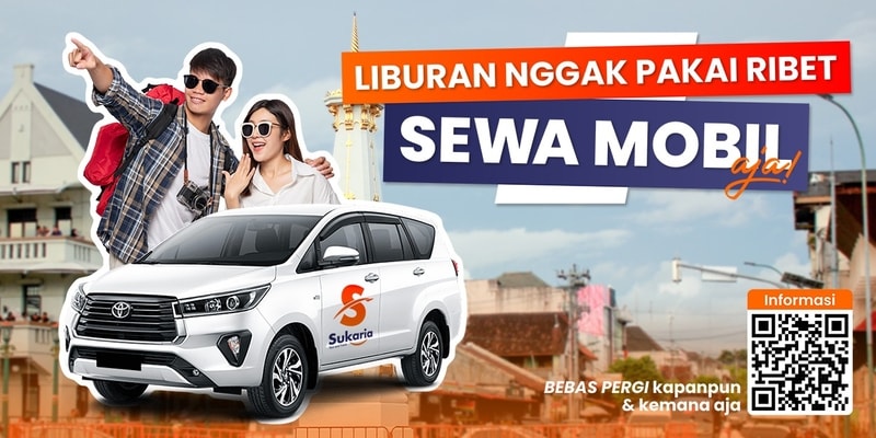 5 Rekomendasi Villa di Jogja