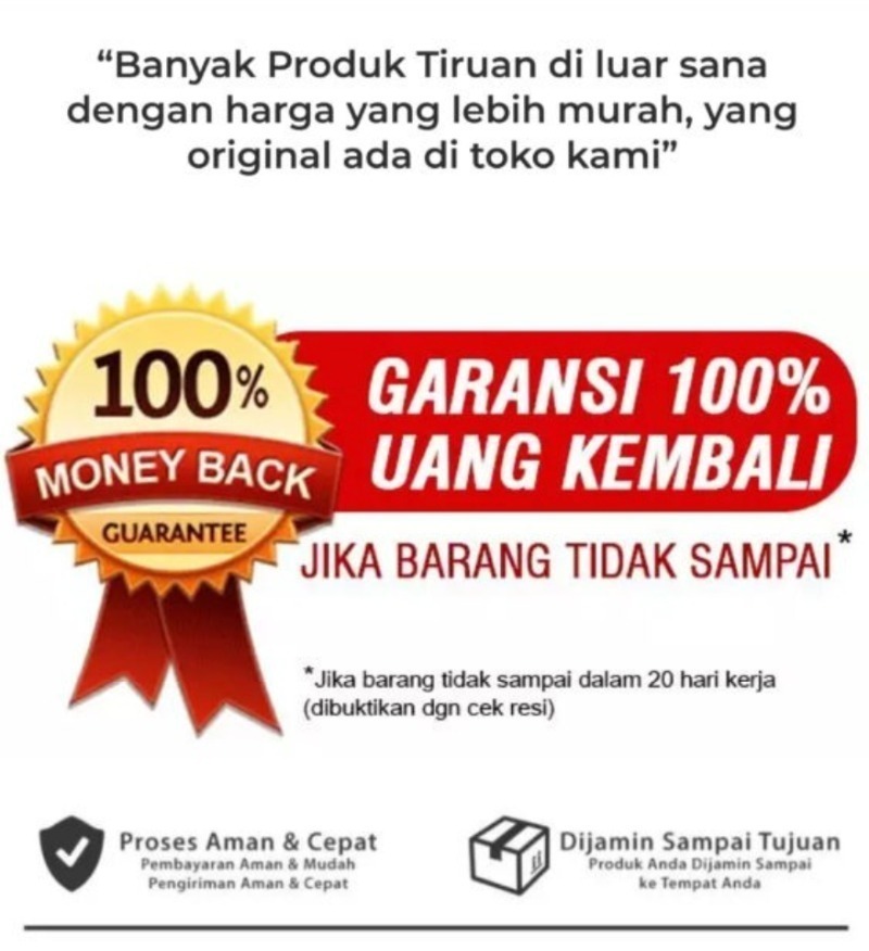 Informasi kemasan