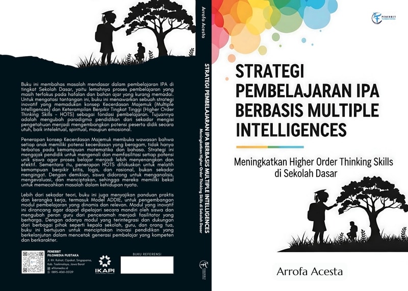 Strategi Pembelajaran IPA Berbasis Multiple Intelligences ; Meningkatkan Higher Order Thinking Skills di  Sekolah Dasar