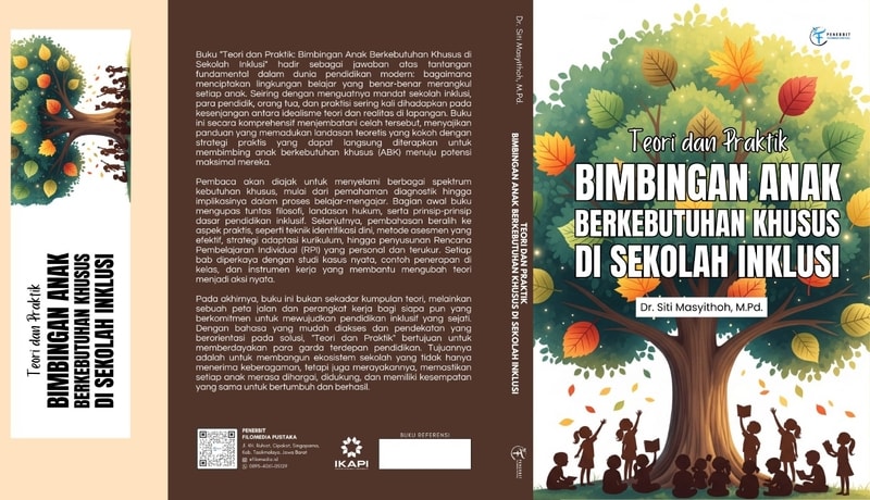 Teori dan Praktik ; Bimbingan Anak Berkebutuhan Khusus di Sekolah Inklusi