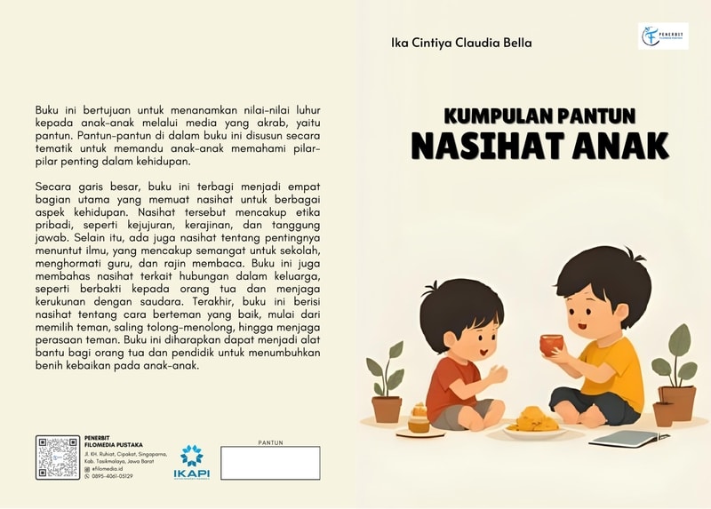 Kumpulan Pantun Nasihat Anak