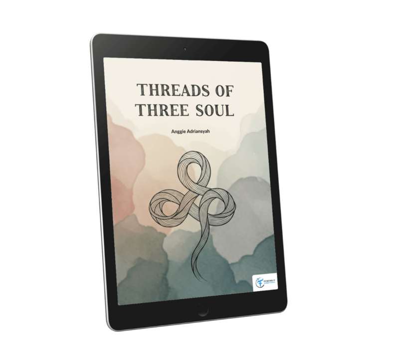 Ebook - Threads of Three Souls