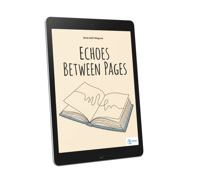 Ebook - Echoes Between Pages