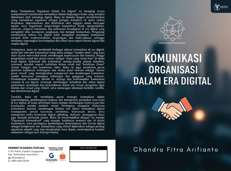 Komunikasi Organisasi Dalam Era Digital
