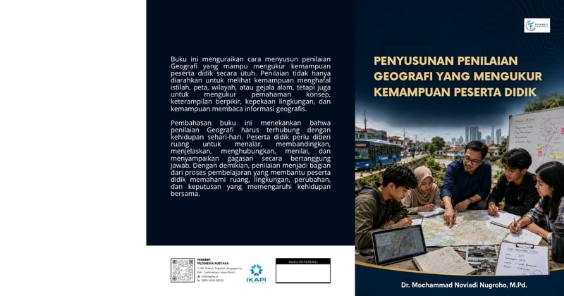 Penyusunan Penilaian Geografi yang Mengukur Kemampuan Peserta Didik