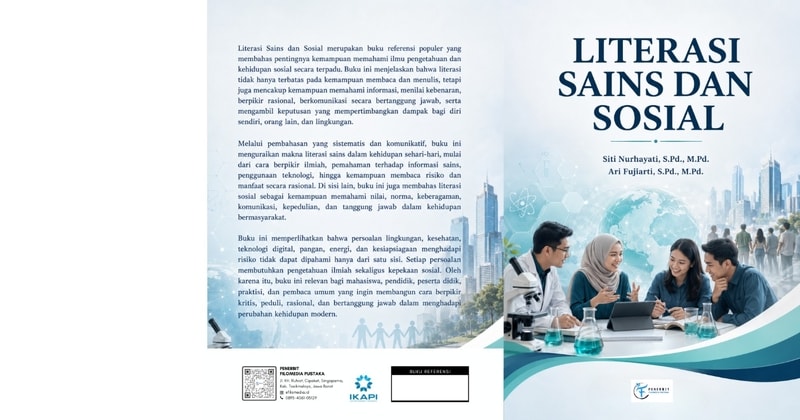 Literasi Sains dan Sosial